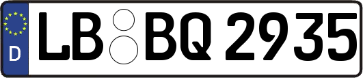 LB-BQ2935