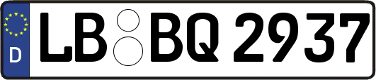 LB-BQ2937