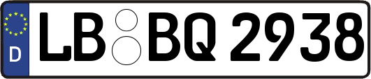 LB-BQ2938