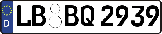 LB-BQ2939