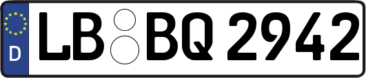 LB-BQ2942
