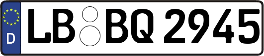LB-BQ2945