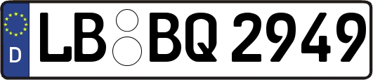 LB-BQ2949