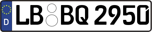 LB-BQ2950