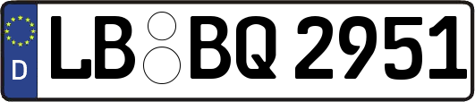 LB-BQ2951