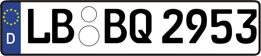 LB-BQ2953