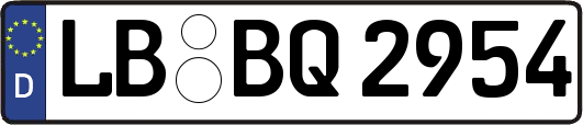LB-BQ2954