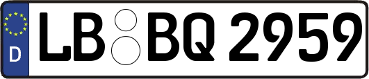 LB-BQ2959