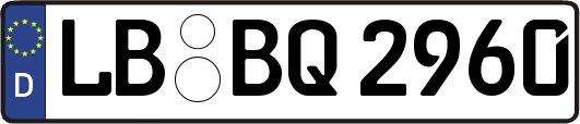 LB-BQ2960