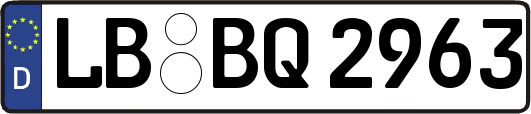 LB-BQ2963
