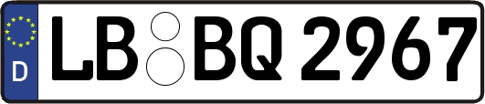 LB-BQ2967