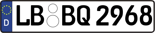 LB-BQ2968