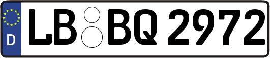 LB-BQ2972