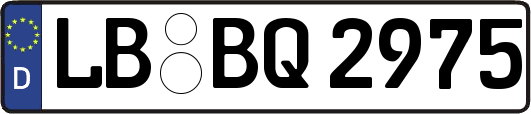LB-BQ2975