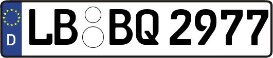 LB-BQ2977