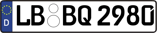 LB-BQ2980