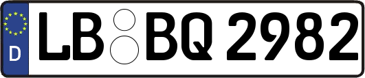 LB-BQ2982