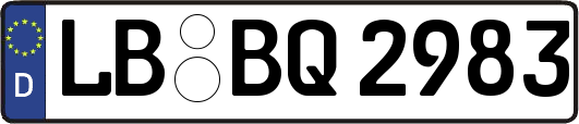 LB-BQ2983