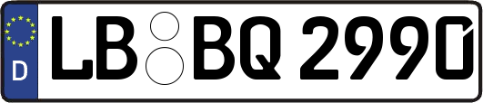LB-BQ2990