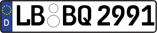 LB-BQ2991