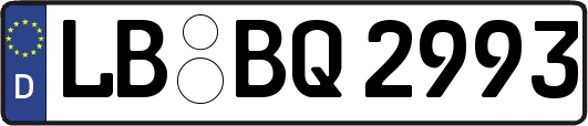 LB-BQ2993