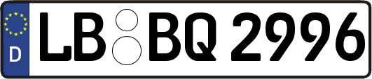 LB-BQ2996
