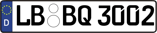 LB-BQ3002