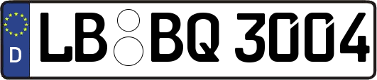 LB-BQ3004