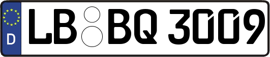 LB-BQ3009