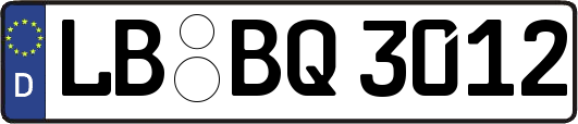 LB-BQ3012