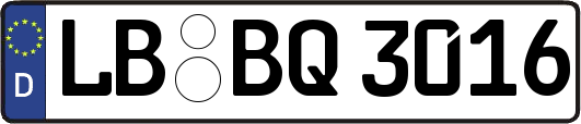LB-BQ3016
