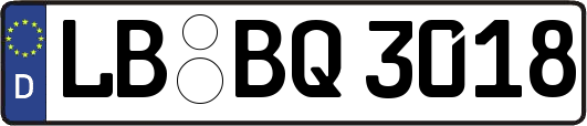 LB-BQ3018