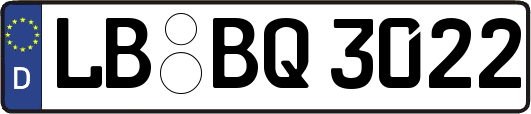 LB-BQ3022