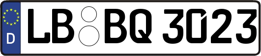 LB-BQ3023