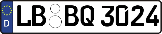 LB-BQ3024