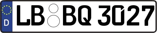 LB-BQ3027