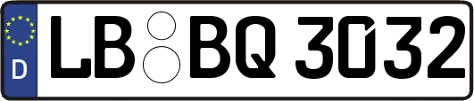LB-BQ3032