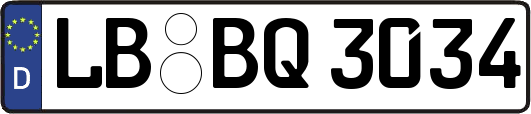 LB-BQ3034