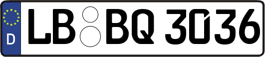 LB-BQ3036