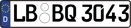 LB-BQ3043