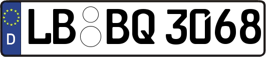LB-BQ3068