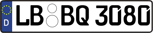 LB-BQ3080