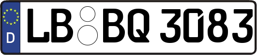 LB-BQ3083