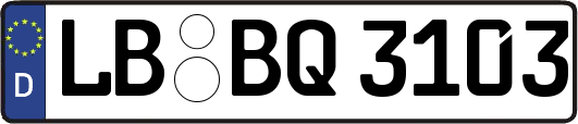 LB-BQ3103