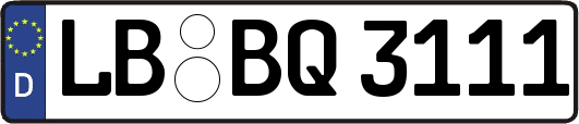 LB-BQ3111