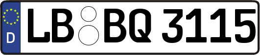 LB-BQ3115