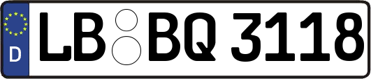 LB-BQ3118