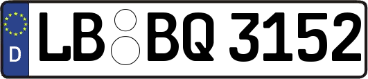 LB-BQ3152