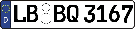 LB-BQ3167