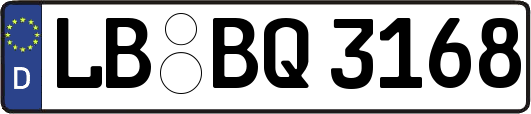 LB-BQ3168
